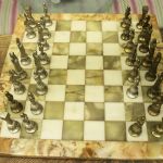 923 4348 CHESS SET